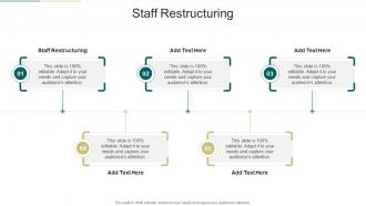 Staff Restructuring In Powerpoint And Google Slides Cpb