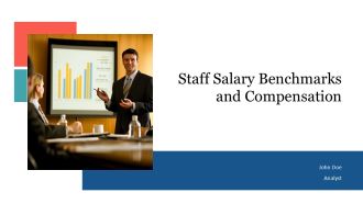 Staff Salary Benchmarks And Compensation PPT Structure AT