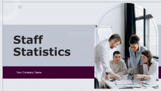 Staff Statistics Powerpoint Ppt Template Bundles