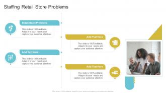 Staffing Retail Store Problems In Powerpoint And Google Slides Cpb