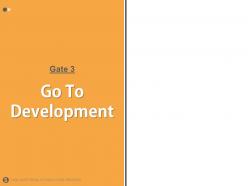 Stage gate product innovation process complete powerpoint deck with slides