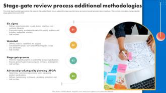 Stage Gate Review Process Additional Methodologies