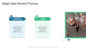 Stage Gate Review Process In Powerpoint And Google Slides Cpb