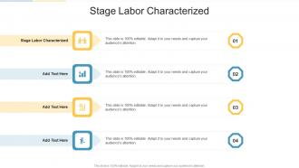Stage Labor Characterized In Powerpoint And Google Slides Cpb