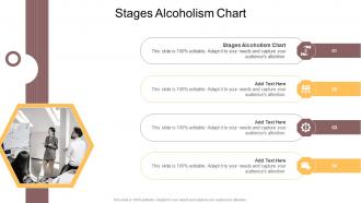 Stages Alcoholism Chart In Powerpoint And Google Slides Cpb