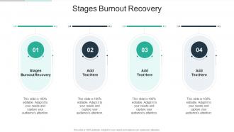 Stages Burnout Recovery In Powerpoint And Google Slides Cpb