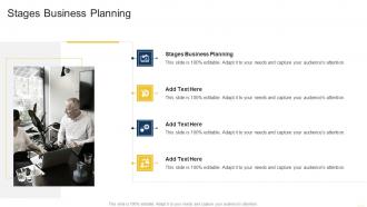 Stages Business Planning In Powerpoint And Google Slides Cpb