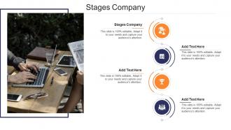 Stages Company In Powerpoint And Google Slides Cpb