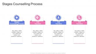 Stages Counselling Process In Powerpoint And Google Slides Cpb