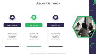 Stages Dementia In Powerpoint And Google Slides Cpb