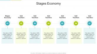 Stages Economy In Powerpoint And Google Slides Cpb