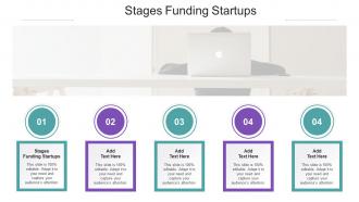 Stages Funding Startups In Powerpoint And Google Slides Cpb