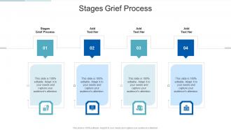 Stages Grief Process In Powerpoint And Google Slides Cpb