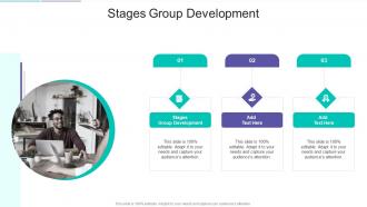 Stages Group Development In Powerpoint And Google Slides Cpb