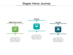 Stages heros journey ppt powerpoint presentation slides cpb