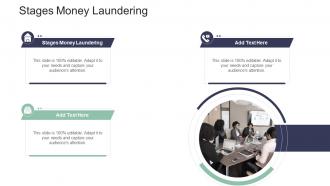 Stages Money Laundering In Powerpoint And Google Slides Cpb