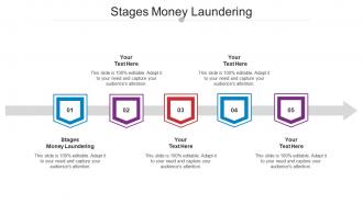 Stages Money Laundering Ppt Powerpoint Presentation Layouts Design Inspiration Cpb