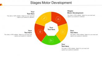 Stages Motor Development Ppt Powerpoint Presentation Outline Introduction Cpb