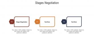Stages negotiation ppt powerpoint presentation icon introduction cpb