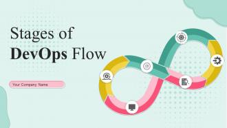 Stages Of Devops Flow Powerpoint Presentation Slides