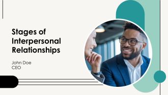 Stages Of Interpersonal Relationships PPT Example AT