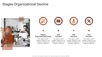 Stages Organizational Decline In Powerpoint And Google Slides Cpb