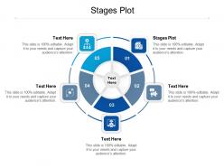 Stages plot ppt powerpoint presentation summary inspiration cpb