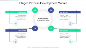 Stages Process Development Market In Powerpoint And Google Slides Cpb