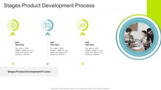Stages Product Development Process In Powerpoint And Google Slides Cpb