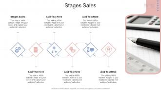 Stages Sales In Powerpoint And Google Slides Cpb