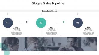 Stages Sales Pipeline In Powerpoint And Google Slides Cpb