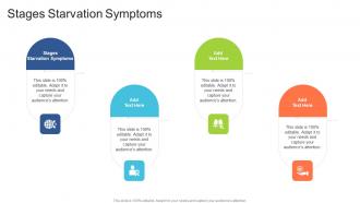 Stages Starvation Symptoms In Powerpoint And Google Slides Cpb
