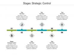 Stages strategic control ppt powerpoint presentation gallery themes cpb