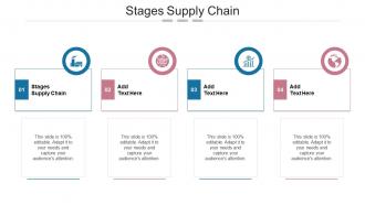 Stages Supply Chain In Powerpoint And Google Slides Cpb