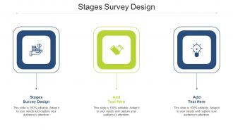 Stages Survey Design In Powerpoint And Google Slides Cpb