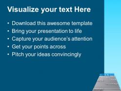 Stairway to success strategy idea powerpoint templates ppt themes and graphics 0113