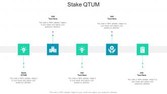 Stake Qtum In Powerpoint And Google Slides Cpb