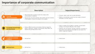 Stakeholder Communication Powerpoint Presentation Slides Strategy CD Downloadable Images