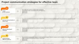 Stakeholder Communication Powerpoint Presentation Slides Strategy CD Editable Best