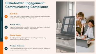 Stakeholder Engagement Communicating Compliance Corruption FCPA PPT Designs ACP