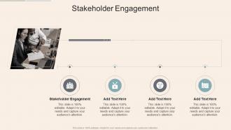 Stakeholder Engagement In Powerpoint And Google Slides Cpb