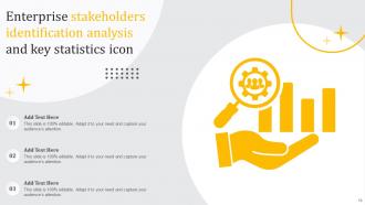 Stakeholder Identification And Analysis Powerpoint PPT Template Bundles