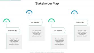 Stakeholder Map In Powerpoint And Google Slides Cpb