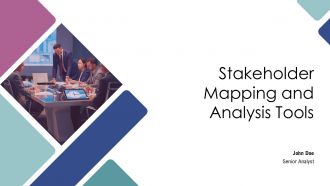 Stakeholder Mapping And Analysis Tools PPT Guidelines AT