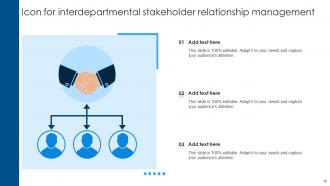 Stakeholder Relationship Management Powerpoint Ppt Template Bundles Impressive Customizable