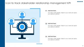 Stakeholder Relationship Management Powerpoint Ppt Template Bundles Interactive Customizable