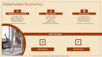 Stakeholders Economics In Powerpoint And Google Slides Cpb
