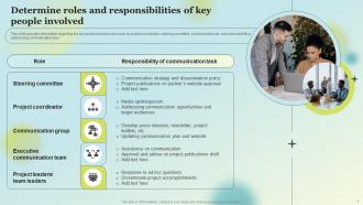 Stakeholders Involved In Project Coordination Powerpoint Presentation Slides DK MD Best Customizable