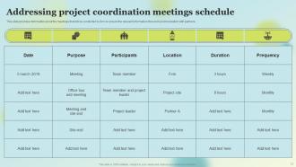 Stakeholders Involved In Project Coordination Powerpoint Presentation Slides DK MD Designed Customizable