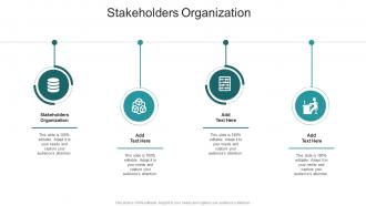 Stakeholders Organization In Powerpoint And Google Slides Cpb